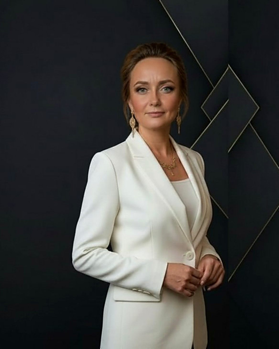 Ольга Счастливая